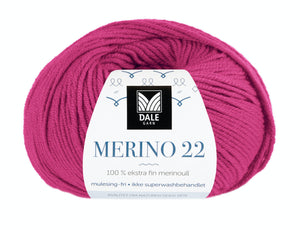 Merino 22 - (2029) Pink