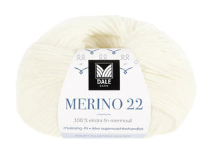 Merino 22 - (2004) Hvit