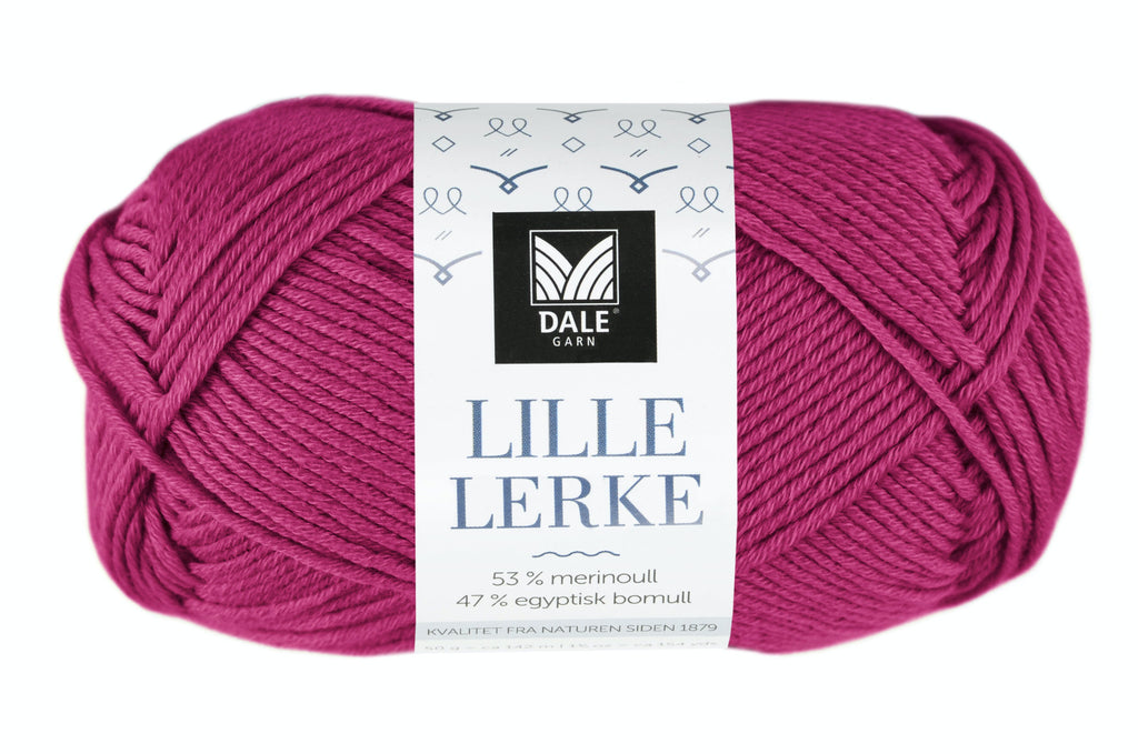 Lille Lerke - (8161) Pink
