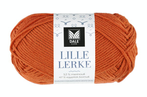 Lille Lerke - (8165) Oransje