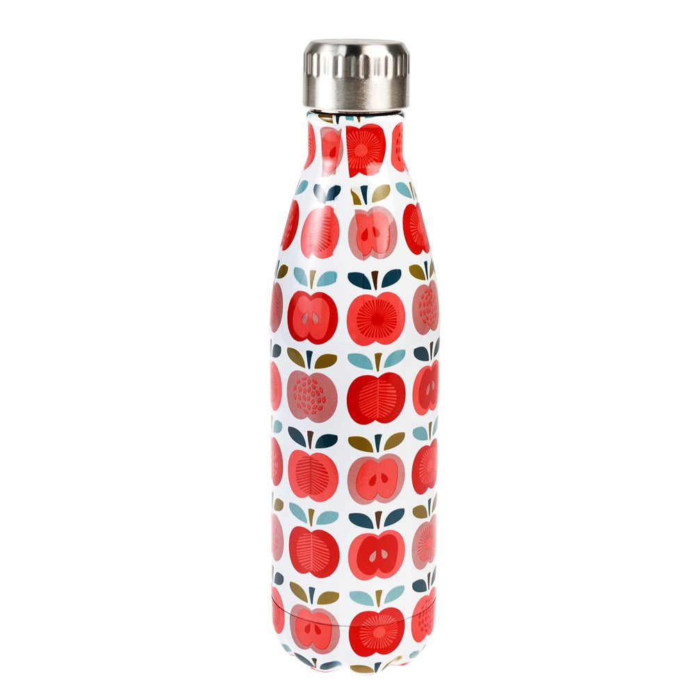 Stálbrúsi (500 ml) - retro epli