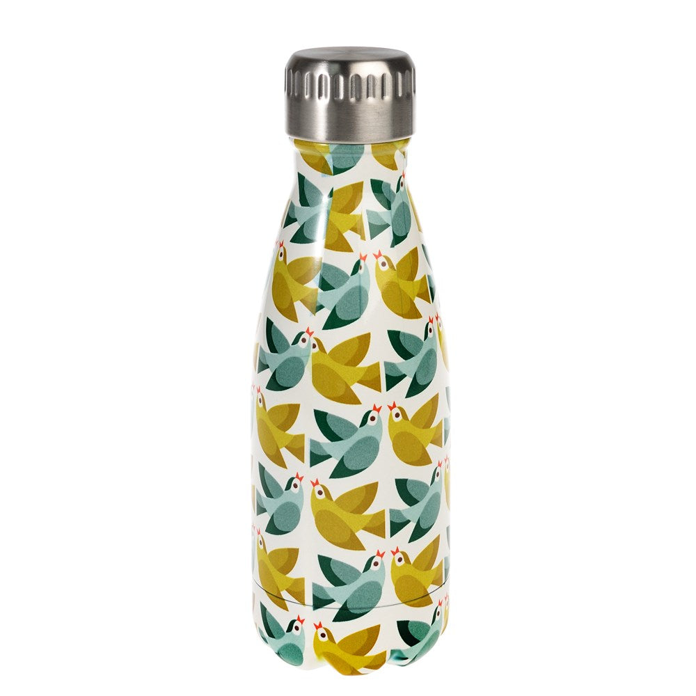Stálbrúsi (500 ml) - love birds