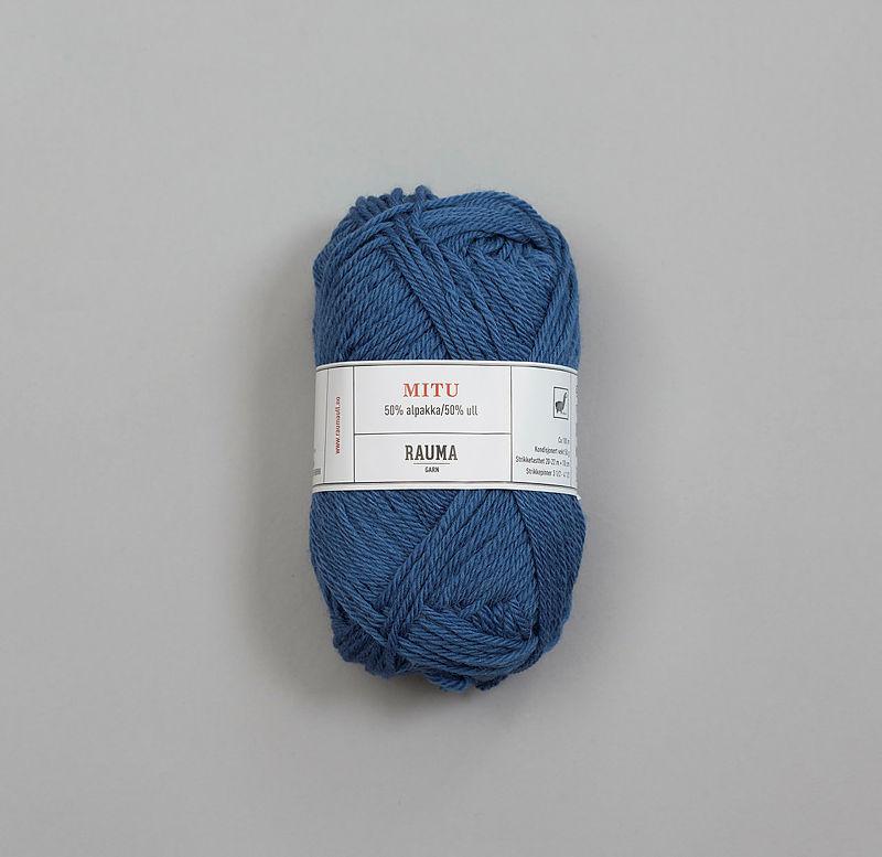 Mitu - Jeansblå (4967)
