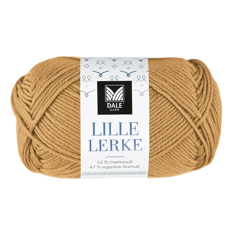 Lille Lerke - (8143) Okergul