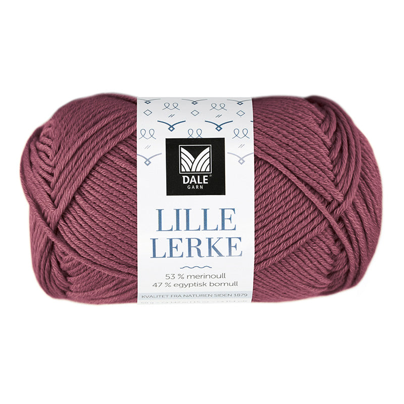 Lille Lerke - (8148) Plomme