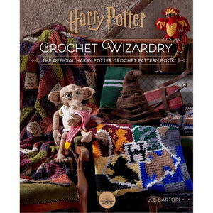 Harry Potter Crochet wizard