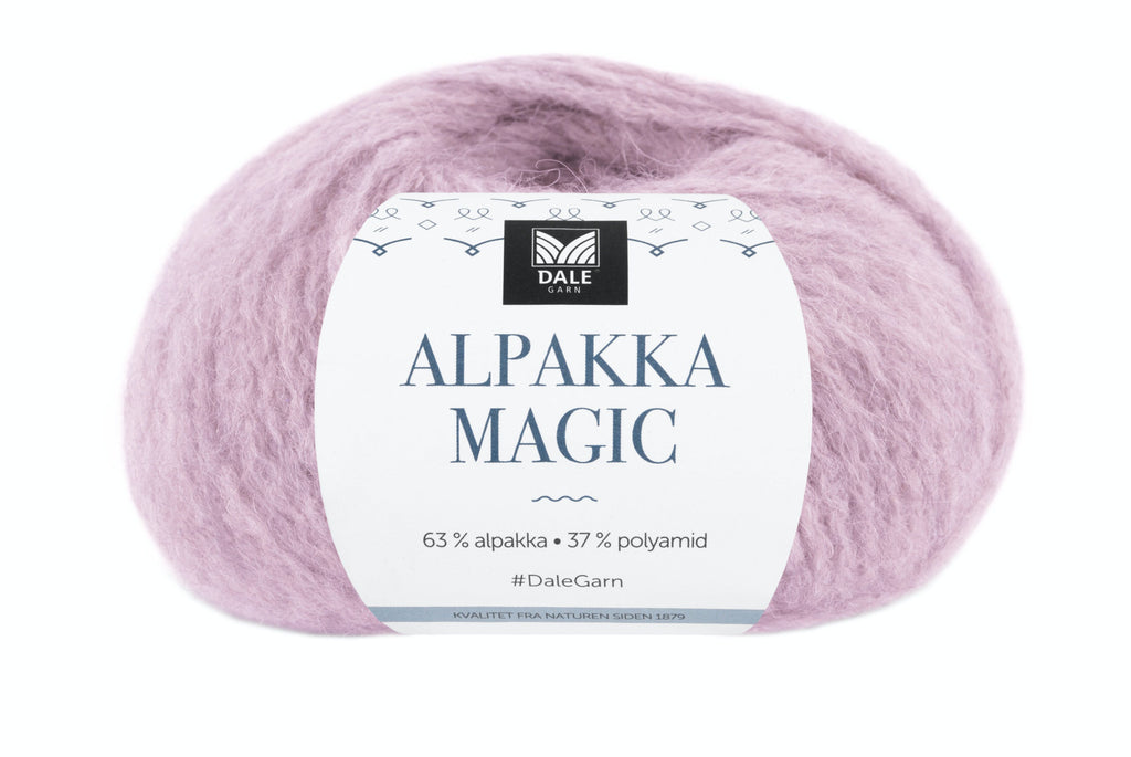 Alpakka magic - (318) Isrosa