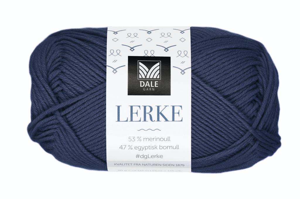 Lerke - (5563)  Marine