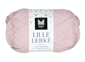 Lille Lerke - (8121) Dus Rosa