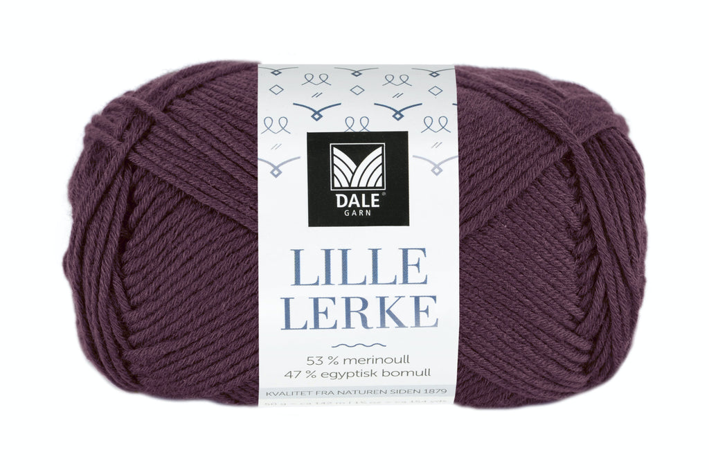 Lille Lerke - (8157) Bordaux