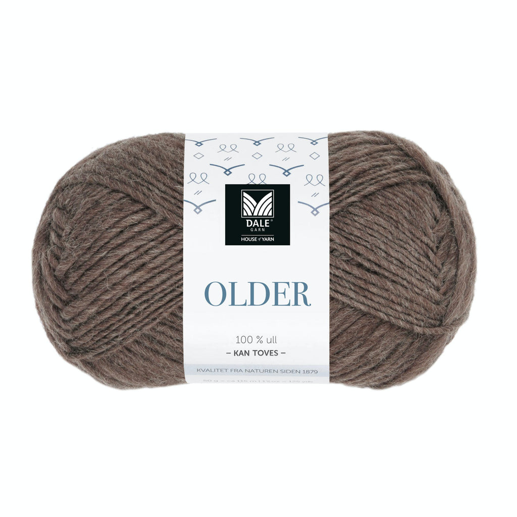 Older - (403) Brun melert