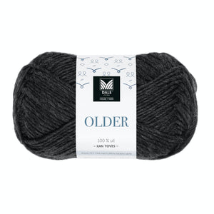 Older - (406) Koksgrå