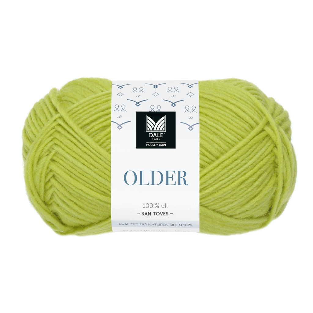 Older - (410) Pæregrønn