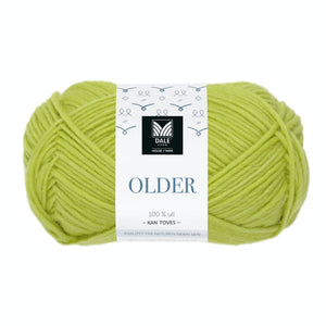 Older - (410) Pæregrønn