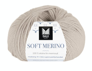 Soft Merino - (3006) Sand