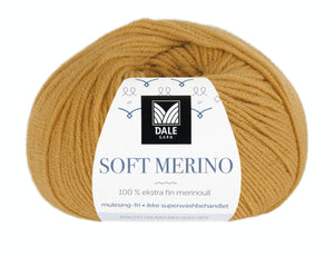 Soft Merino - (3008) Majsgul