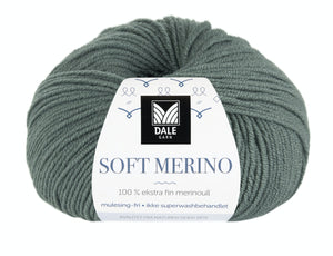 Soft Merino - (3013) Petrol
