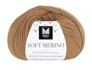 Soft Merino - (3016) Karamell