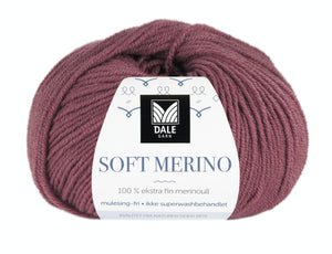 Soft Merino - (3017) Lyng