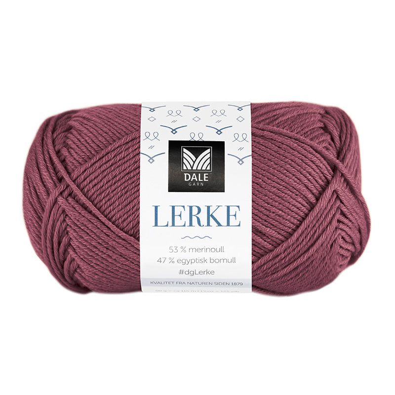 Lerke - (8148)  Plomme