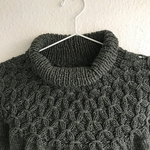 Brim kind knitting