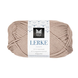 Lerke - (2641) Kamel