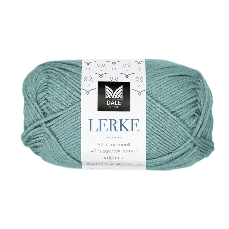 Lerke - (8106)  Dus Sjögrönn