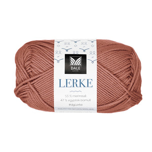 Lerke - (8125) Karamell