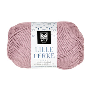 Lille Lerke - (8123) Gammelrosa