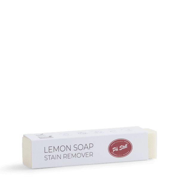Lemon soap - 100g (Blettahreinsir)